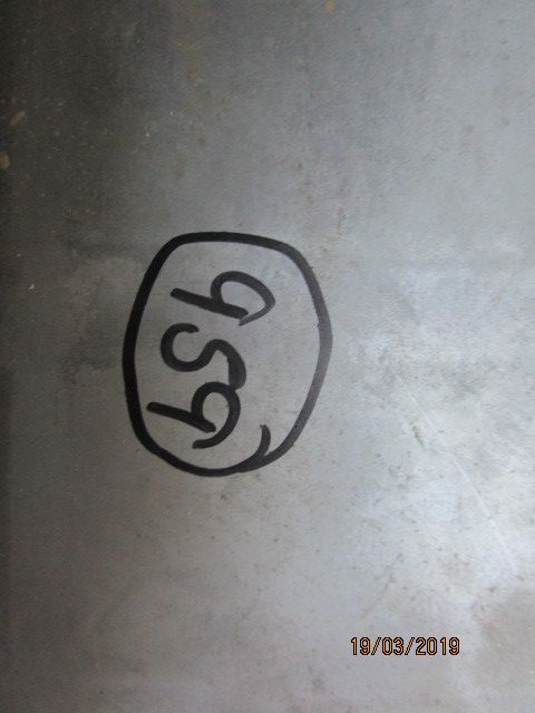 Centralina motor / ECU TOYOTA Yaris (_P1_)