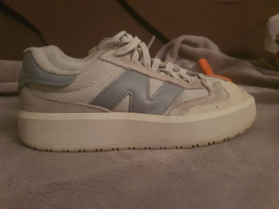 Buty sportowe 38/23,5cm New balance