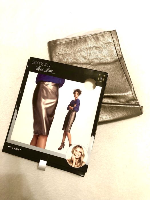 ESMARA by Heidi Klum spódnica 36 S NOWA