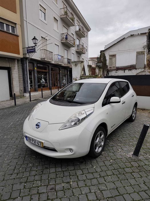 Nissan Leaf de 2015 em óptimo estado