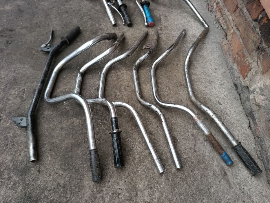 Руль Иж Ява Днепр Минск тюнинг