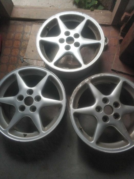 Диски r16 R.O.D.