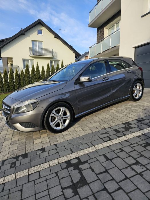 Mercedes-Benz Klasa A
