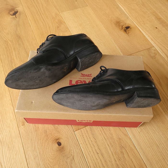 LEVIS skórzane damskie buty r. 36