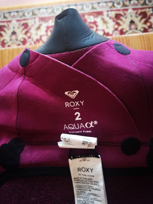 Fato de surf Roxy | Como novo | tamanho 2