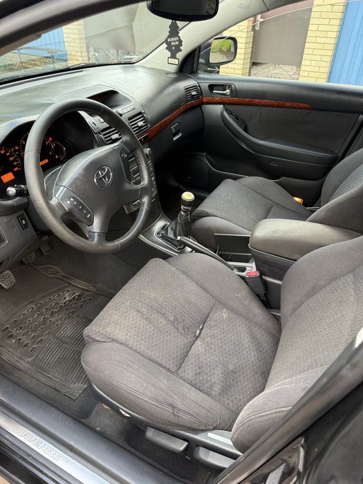 Toyota Avensis 2.0 D-4D
