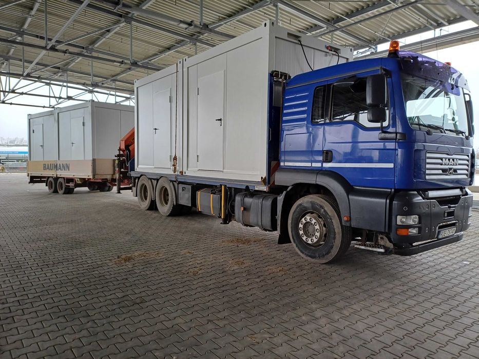 TRANSPORT HDS, usługi transportowe , usługi HDS, transport, HDS,