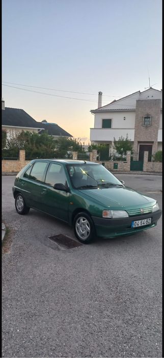 Peugeot 106 5p 1993