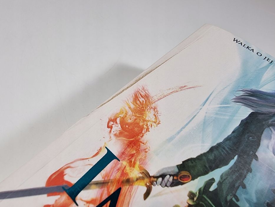 Imperium Burz / Szklany Tron Tom 5 / Sarah J. Maas