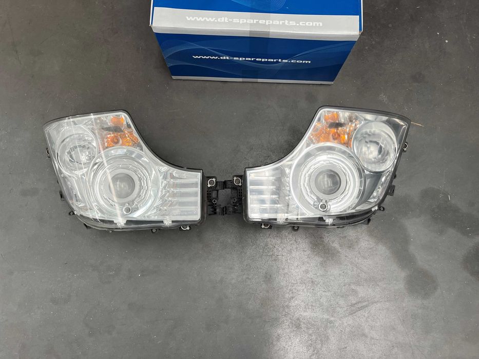 Farois Xenon Mercedes Actros 4