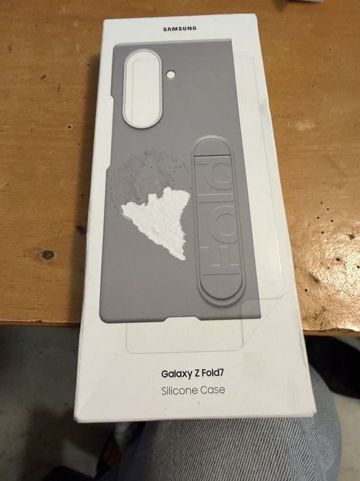 Capa  Z FOLD 7 Nova