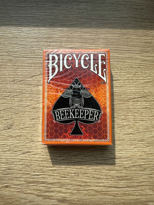 Карти гральні Кардістрі Bicycle Beekeeper