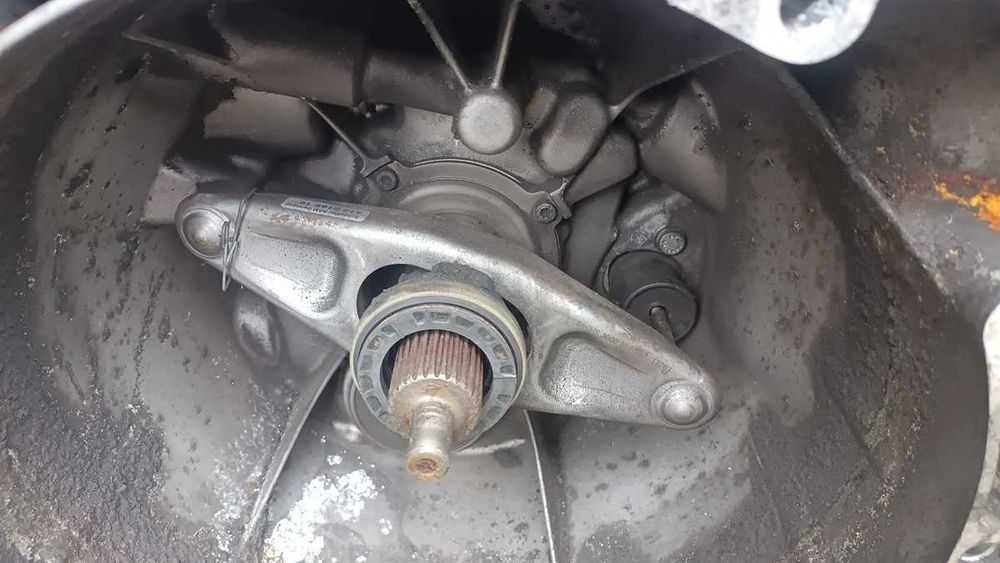 Skrzynia Biegów BMW E60 530d 3,0D MANUAL 6 Biegów SWAP Patrol