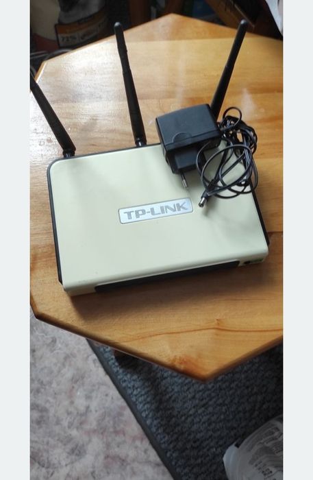 Роутер TP-Link TL-WR940N