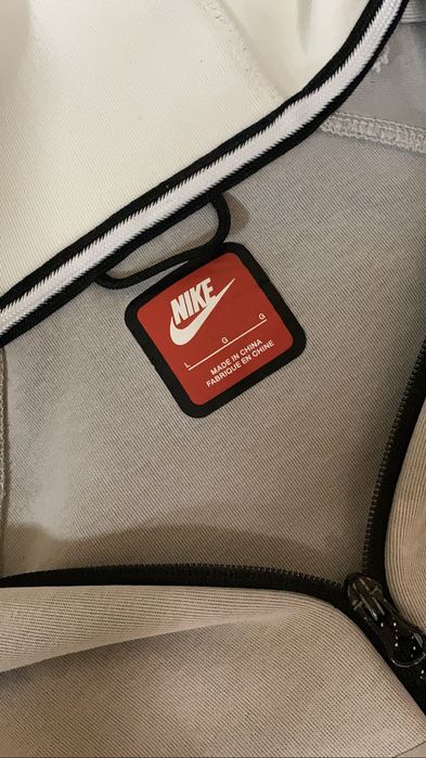 Кофта Nike Tech Fleece