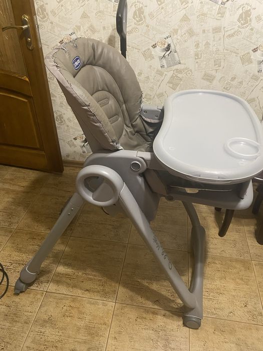 Стільчик для годування Chicco