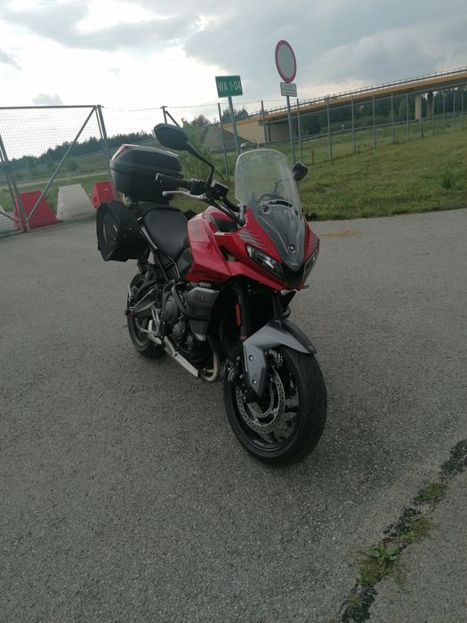 Triumph Tiger 660 sport