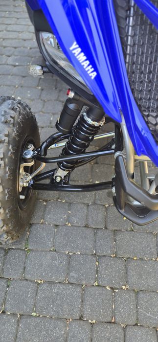 Yamaha raptor 700r