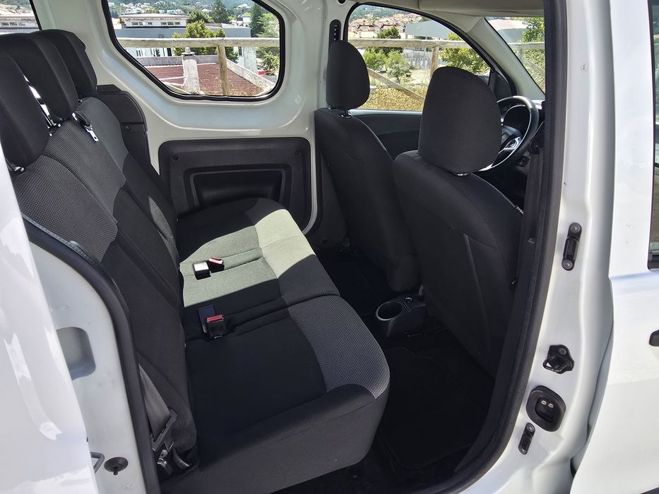 Dacia Dokker 1.5 DCI 95cv 5 Lugares Essential Nacional 2020 1 Dono