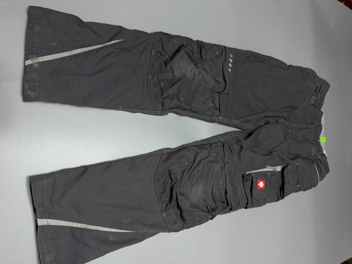 Spodnie robocze 48 Engelbert Strauss motion 2020 zimowe #5