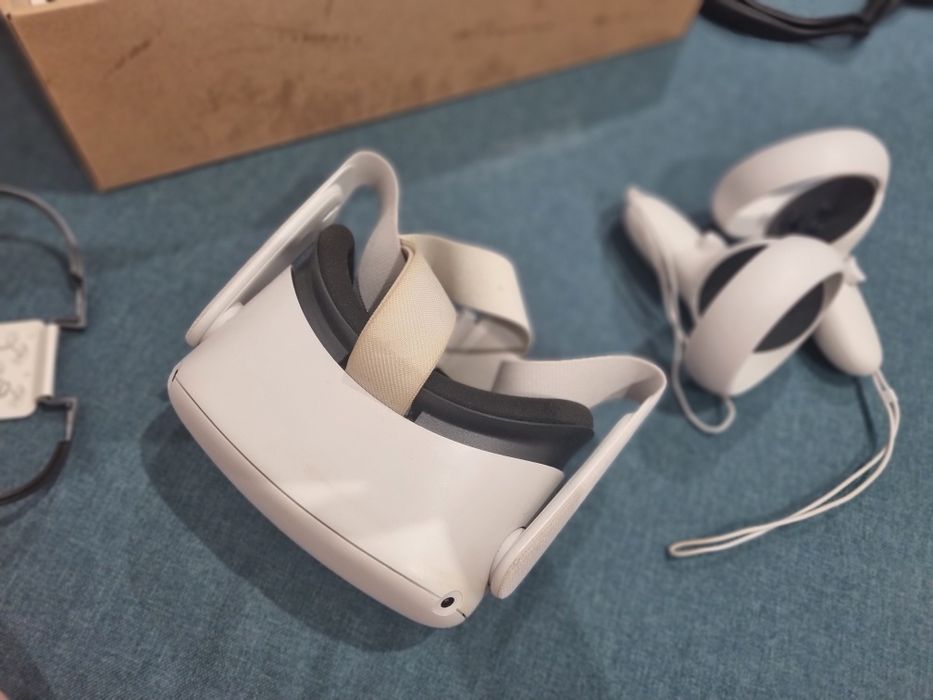 Sprzedaż VR Meta Quest 2