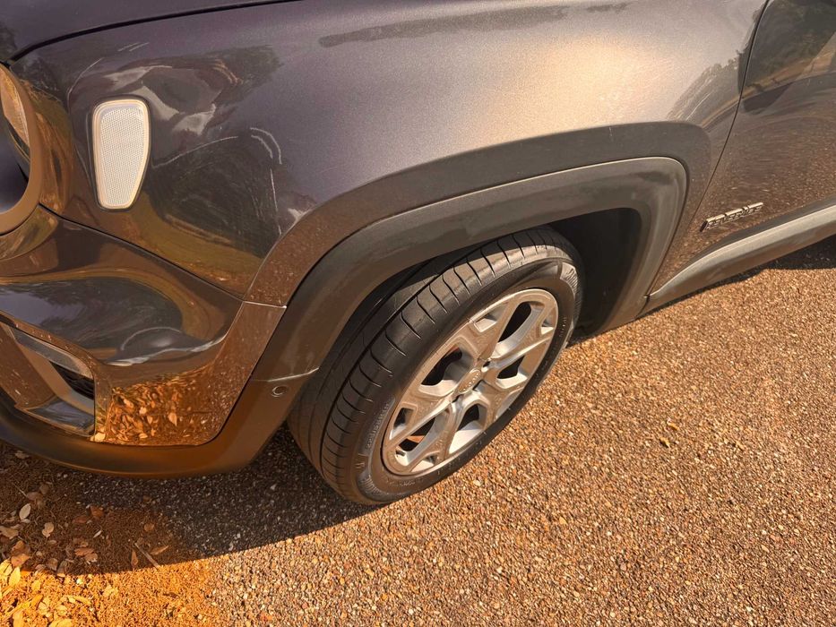 JEEP Renegade 1.6 MJD Limited