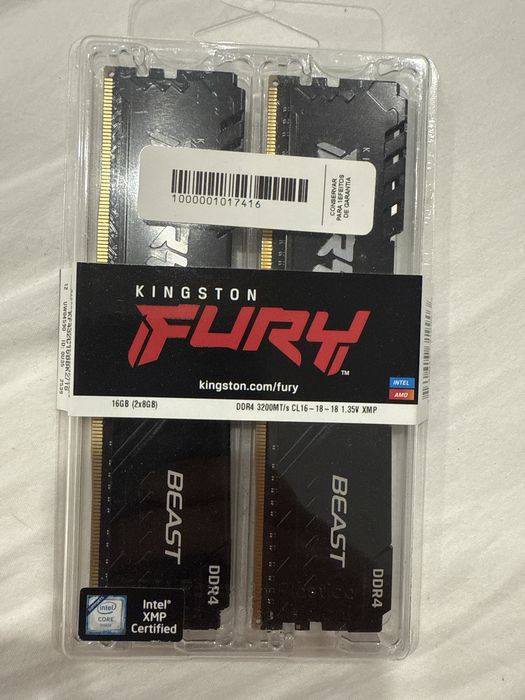 KIT I9 14900KF + ASUS Z790 A PRO + 16GB RAM