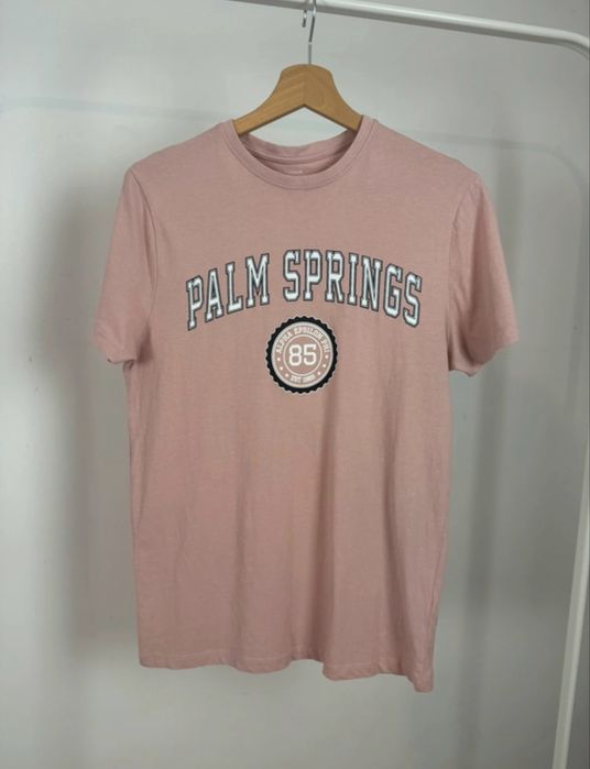 T-shirt z nadrukiem 100% bawełna