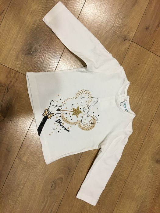 Bluzeczka Disney 18m