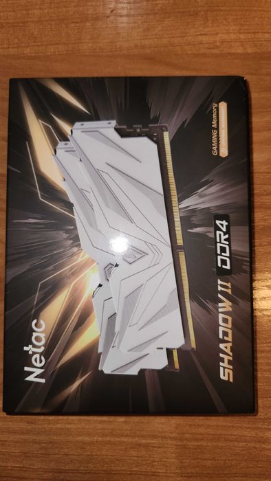 netac ddr4 - купить комплектующие для ПК - Цена на OLX.ua