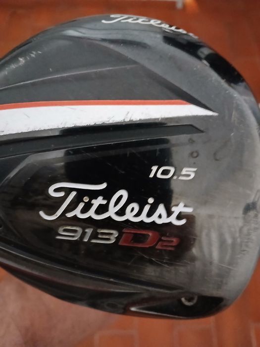 Vende se tacos de golf várias marcas