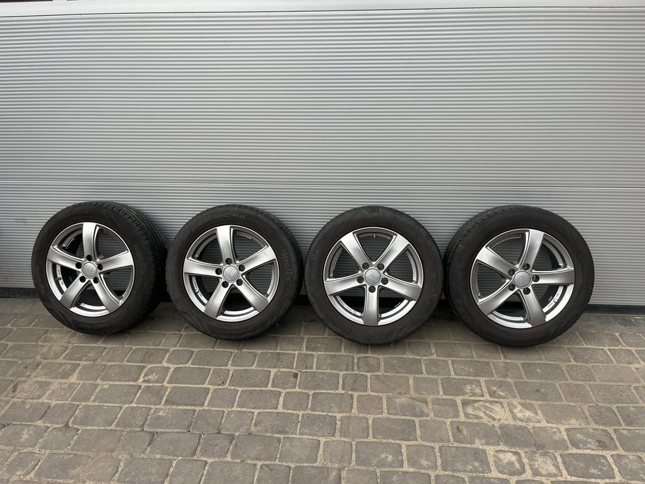 Kola 205 55 16  5*112