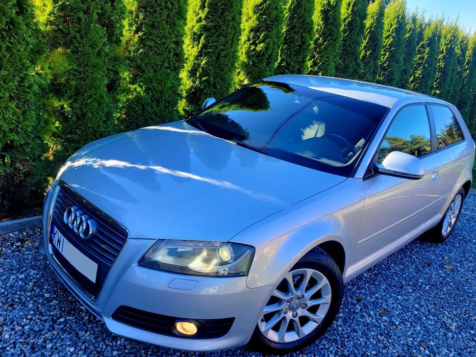 Audi A3 3-drzwiowe