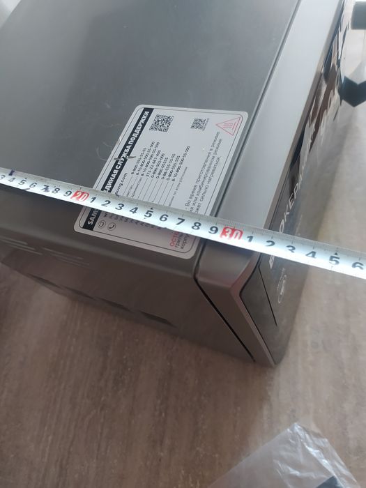 Продається мікрохвильова піч SAMSUNG