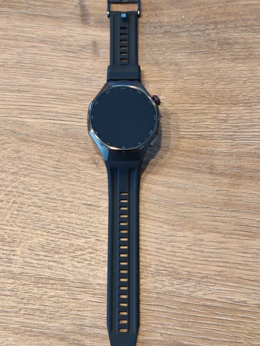 Huawei watch gt6 pro 46mm - jak nowy!