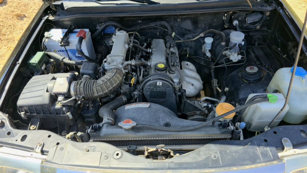 Suzuki Grand Vitara Cabrio 1.6