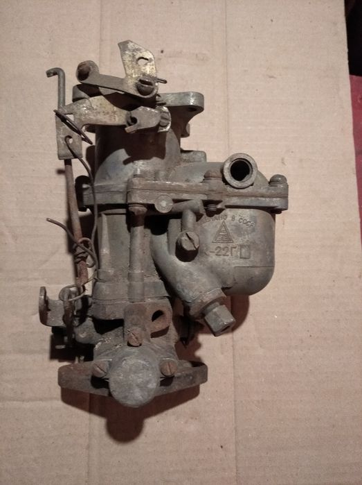 Карбюратор К 22 - Г
