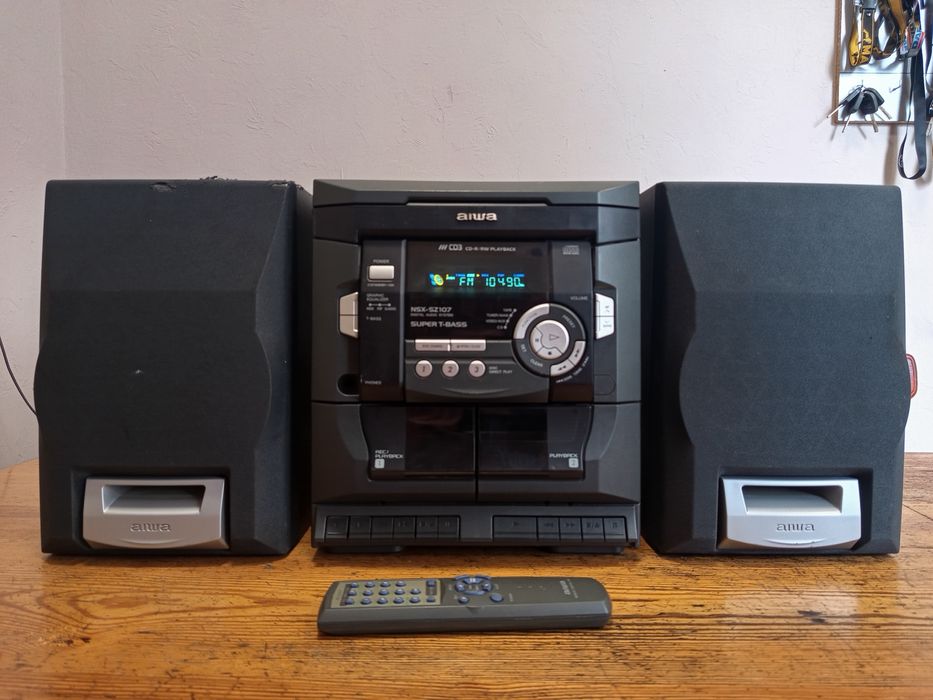 Aiwa nsx sz 107 !!! ..