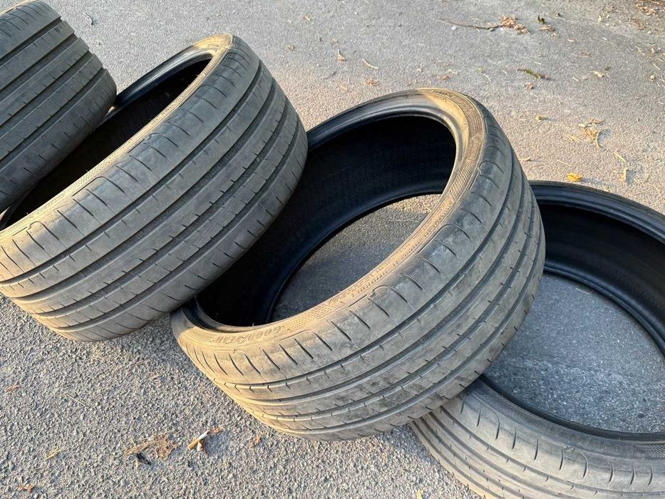 GoodYear 255/30/ZR21 резина гума 6мм колеса літо