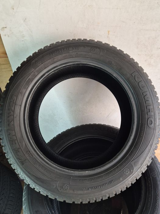 Шини 205/55/16, Kumho,  (97)