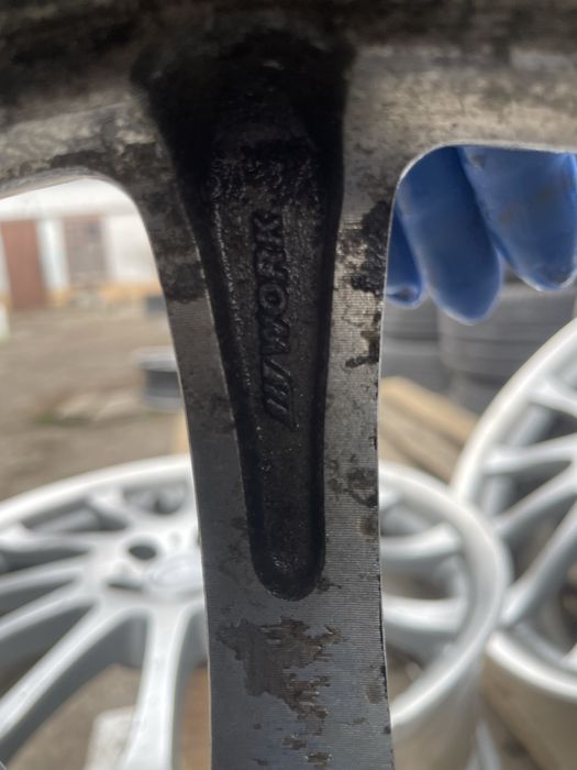 Продам диски r18 5.100 ET47 7.5j ЦО56.1