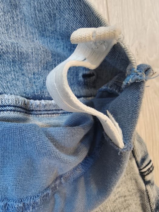 Джинси для вагітних 36 розмір / джинсы mom для беременных