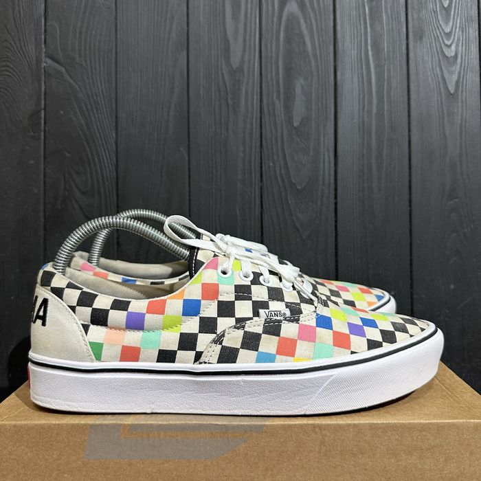 Пінні кросівки Vans MoMA Comfy Coosh 44.5/29 cm