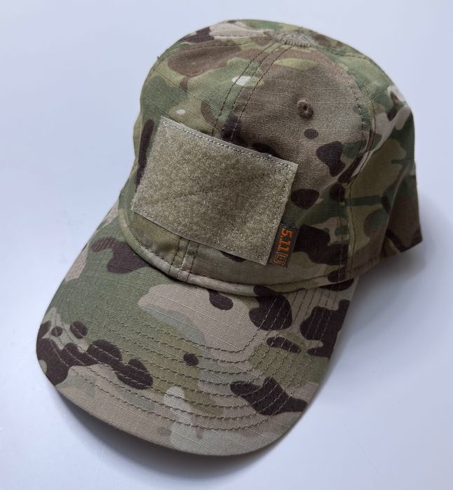 Кепка тактична камуфляжна 5.11 MultiCam Flag Bearer Cap Multicam