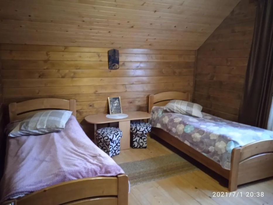 Житло подобово, Волосянка. Садиба "У Марка"