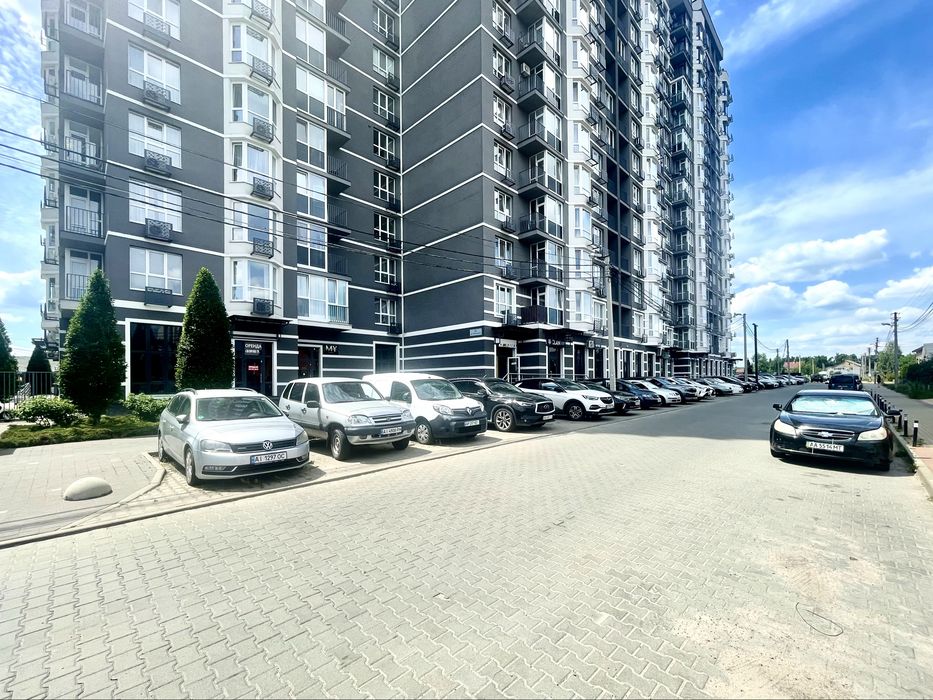 ‼️Без Комісії Продаж фасадного приміщення ЖК Гранд Бурже центр Бучі