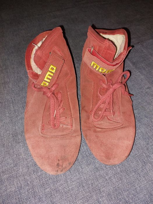 Karting - Botas Momo Corse