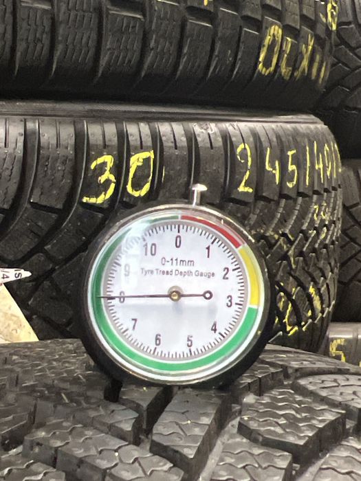 #Opona Bridgestone Blizzak 6 235/50/18 pojedynka