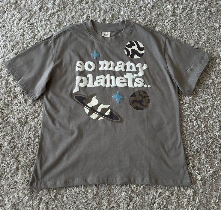 Broken planet футболка