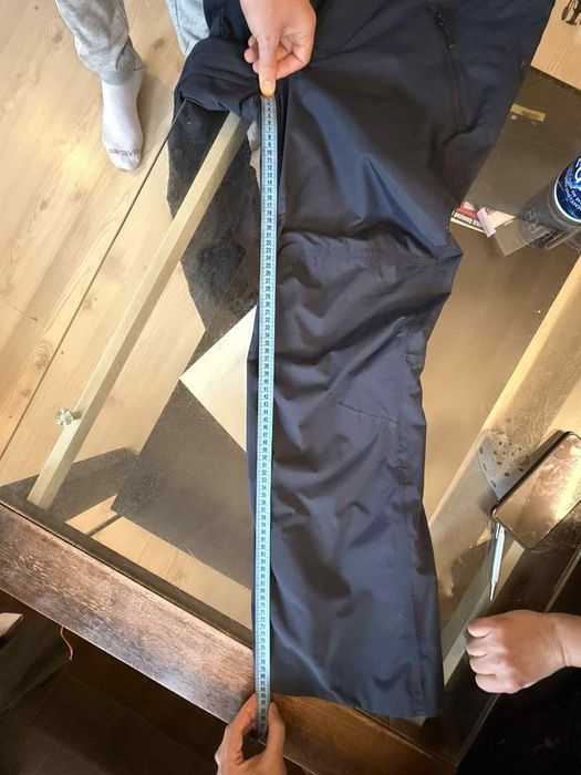 Spodnie narciarskie męskie Helly Hansen roz. M
